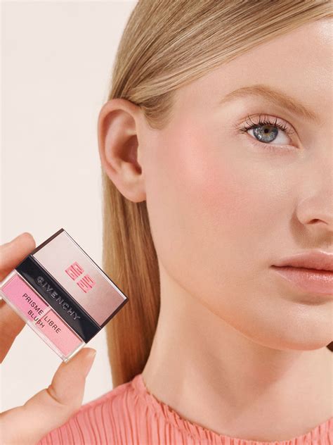 givenchy prisme libre blush voile corail